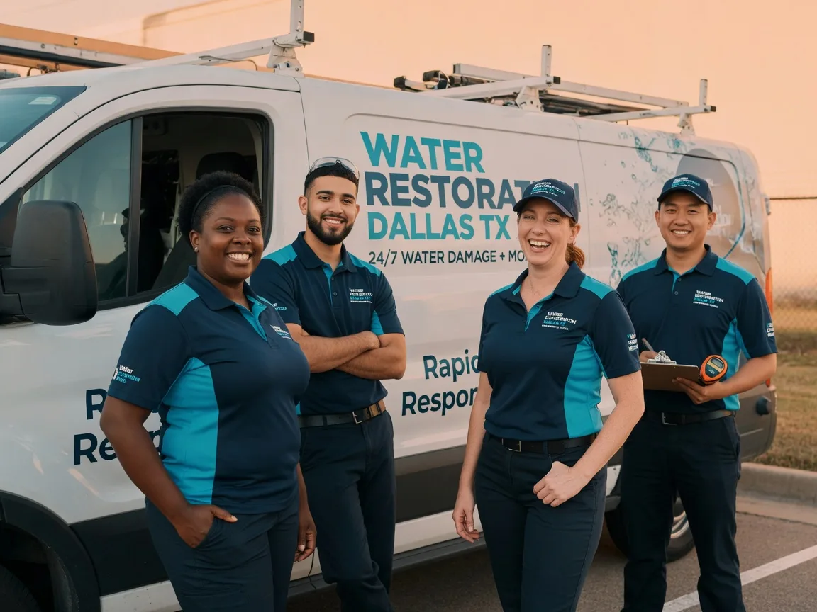 Emergency Water Damage Restoration company in Kershaw, SC