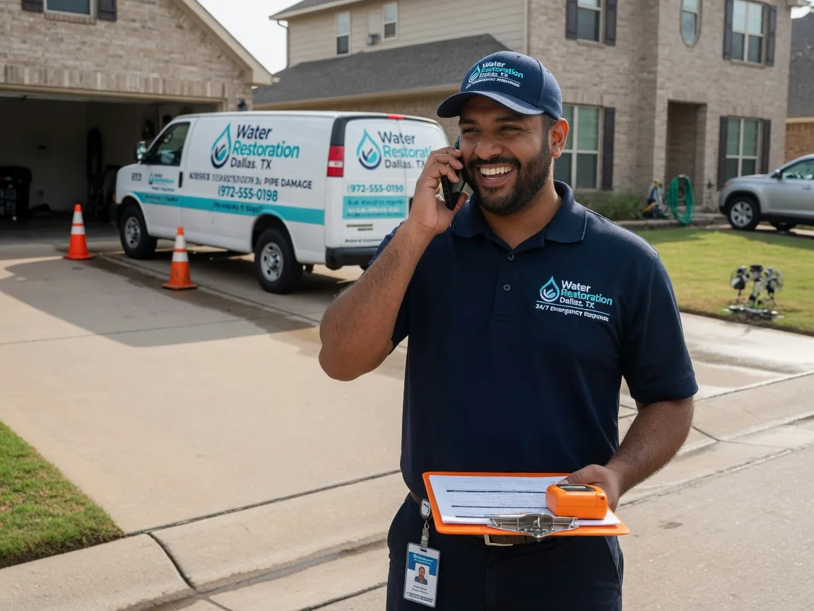 Emergency Water Damage Restoration Kershaw, SC FAQs